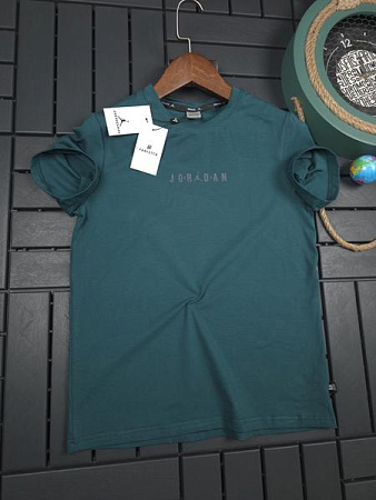 Футболка Hous Of Timur HT1264 green - делук