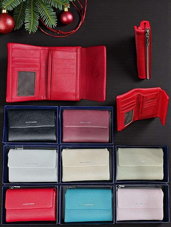 Кошелек Chus KK7015 mix - делук