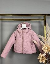 Куртка Delfinka 646 pink - делук