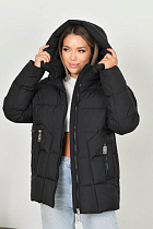 Куртка Liopt 256 black - делук