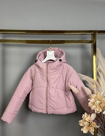 Куртка Delfinka 646 pink - делук