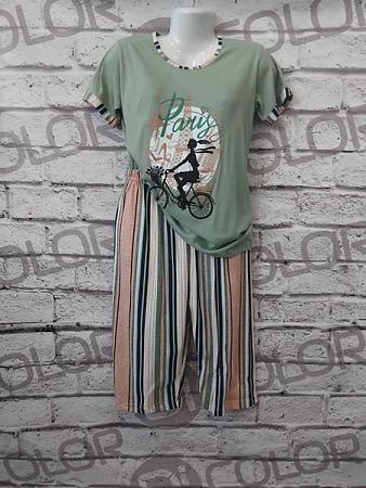 Костюм Dicolor DC31 mint - делук