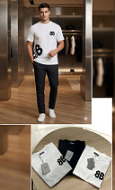 Футболка Moranny MR1098 white - делук