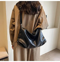 Сумка Fashion Bag 23190 black - делук