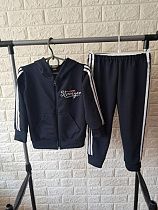 Костюм Спорт Boys&Girls BG431 black - делук