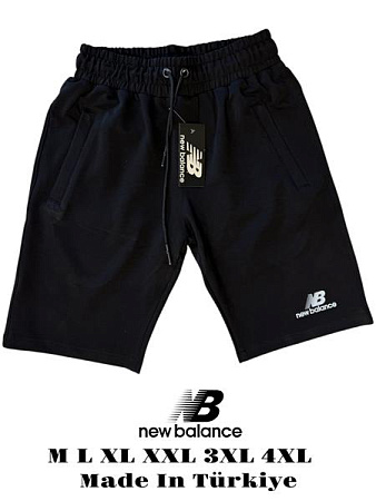 Шорты Mary Poppins 7458 black - делук