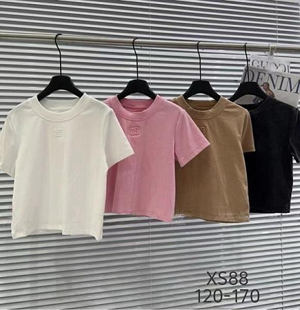 Футболка Sunnytot XS88 white - делук