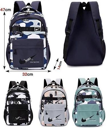 Рюкзак Chus KK0927 navy - делук