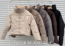 Куртка Yafeier 7603 black-old-1 - делук