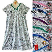 Ночнушка Homewear 308 mix - делук