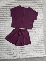 Костюм Valentina 045 purple - делук