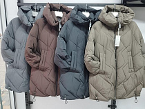 Куртка Orange Chinese 829 black - делук