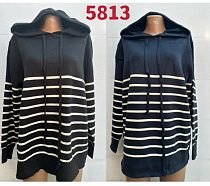 Свитер Gertie 5813 black - делук