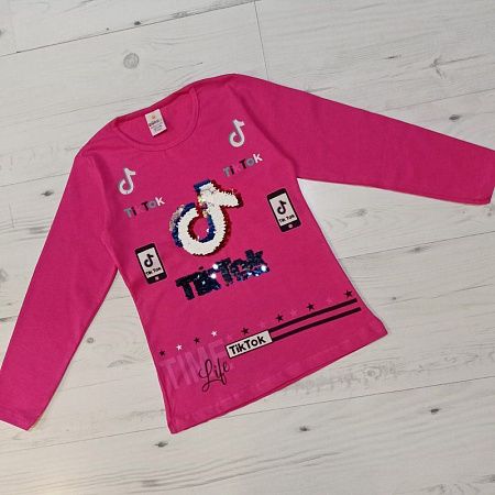 Батник Malibu2 7152 fuchsia - делук