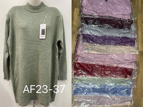 Свитер Estima AF23-37 mix - делук