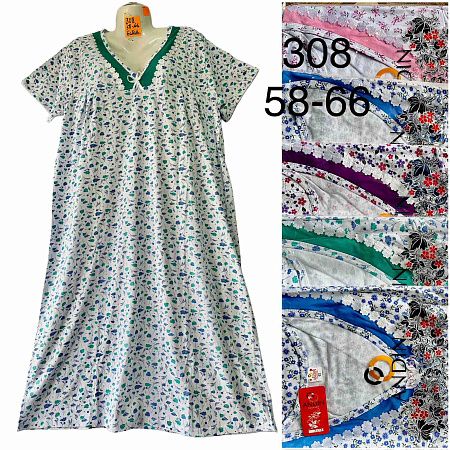 Ночнушка Homewear 308 mix - делук