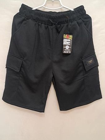 Шорты Giang 5017 black - делук