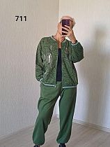 Костюм Fsn 711 green - делук
