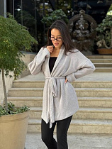 Кардиган Arina 4242 l.grey - делук