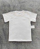 Футболка Proschenko PR1208 white - делук
