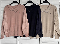 Свитер Comod CM495 beige - делук