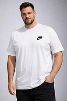 Футболка Zalov ZW1389 white - делук