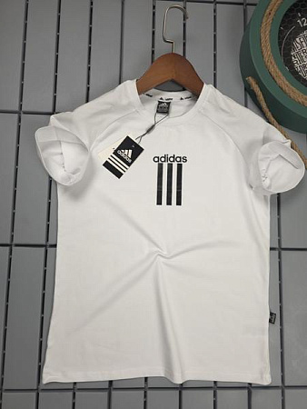 Футболка Hous Of Timur HT2207 white - делук