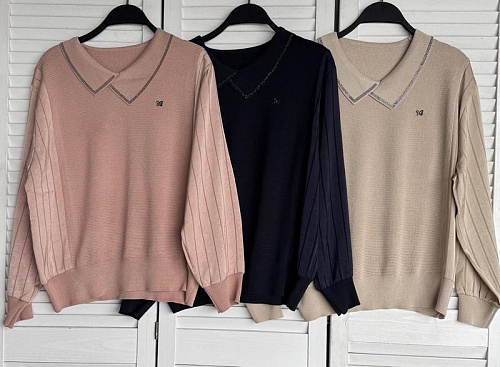 Свитер Comod CM495 beige - делук