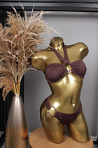 Купальник Sun&Sea AG246 chocolate - делук