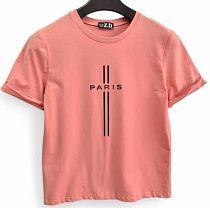 Футболка Zalov ZV7 pink - делук