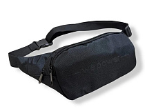 Бананка Fashion Bag NO100-112 black - делук