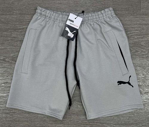 Шорты Mirwear Kids 281-1 grey - делук