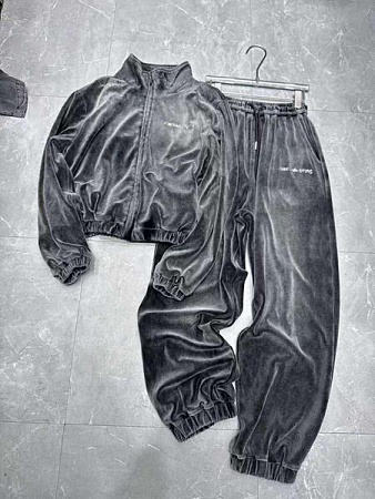 Костюм Спорт Divo DV57 grey - делук