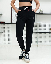 Штаны Спорт Azna Б64 black - делук