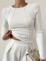 Свитер Femzone 1069 white - делук