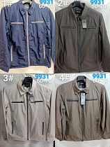 Куртка Vanda 9931-1 navy - делук
