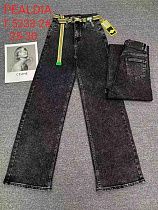 Джинсы Lili T5233-2 black - делук