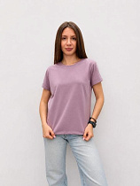 Футболка Fsn 4020 lilac - делук