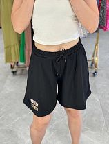 Шорты Arina 4224 black - делук