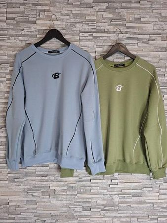 Свитер Newe 00082 l.blue - делук