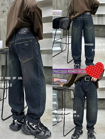 Джинсы Meloria 2628010 black - делук