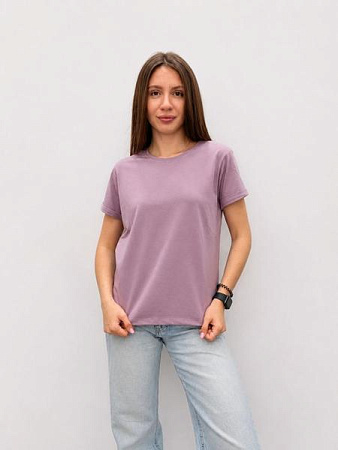 Футболка Fsn 4020 lilac - делук