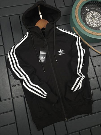Кофта Спорт Hous Of Timur HT3390 black - делук