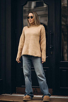 Свитер Little Secret 2105 beige - делук