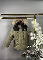 Куртка Delfinka A593 mint - делук