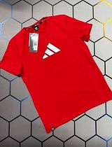 Футболка Alex Clothes 4475 red - делук