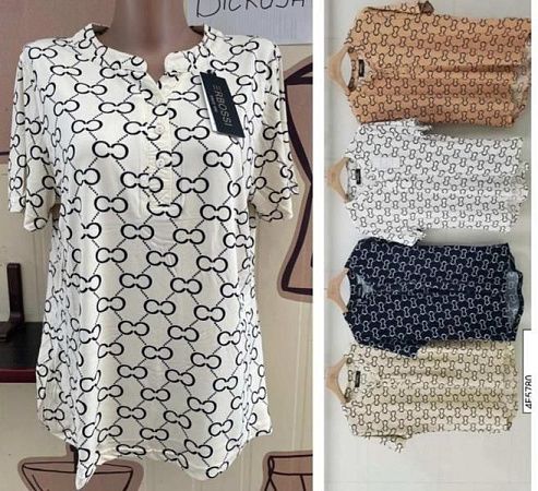 Блузка Ileana IL52 l.beige - делук