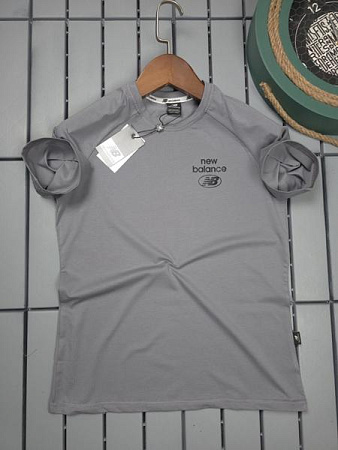 Футболка Hous Of Timur HT2214 l.grey - делук