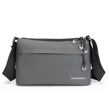 Сумка Fashion Bag XY015-1 grey - делук