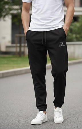 Штаны Спорт Zalov ZW1284 black - делук